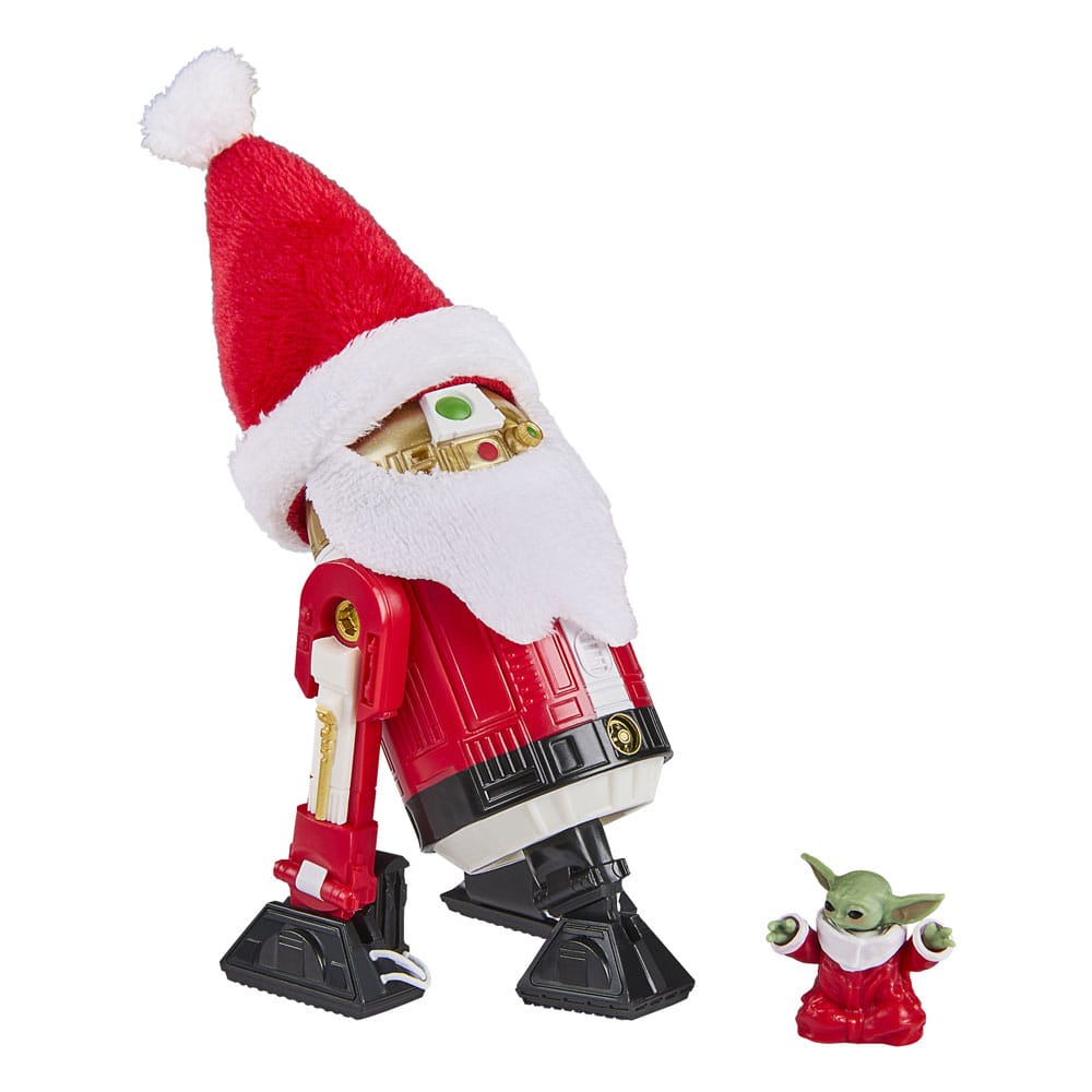 Star Wars Black Series Akciófigura Astromech Droid (Holiday Kiadás) 15 cm