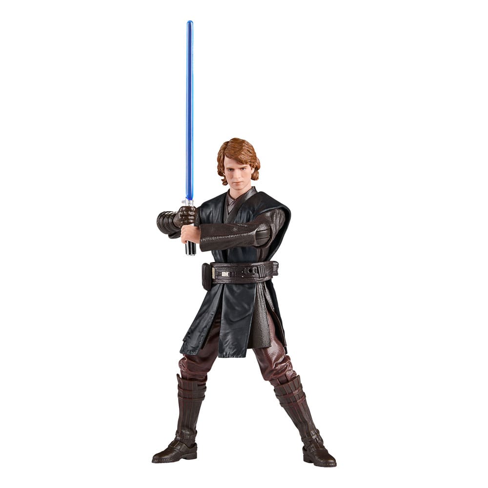 Star Wars Episode III Black Series Akciófigura Anakin Skywalker 15 cm
