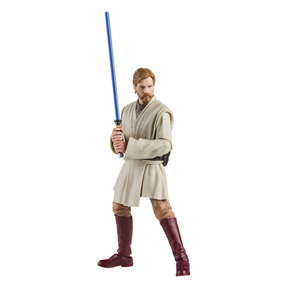 Star Wars Episode III Black Series Akciófigura Obi-Wan Kenobi 15 cm