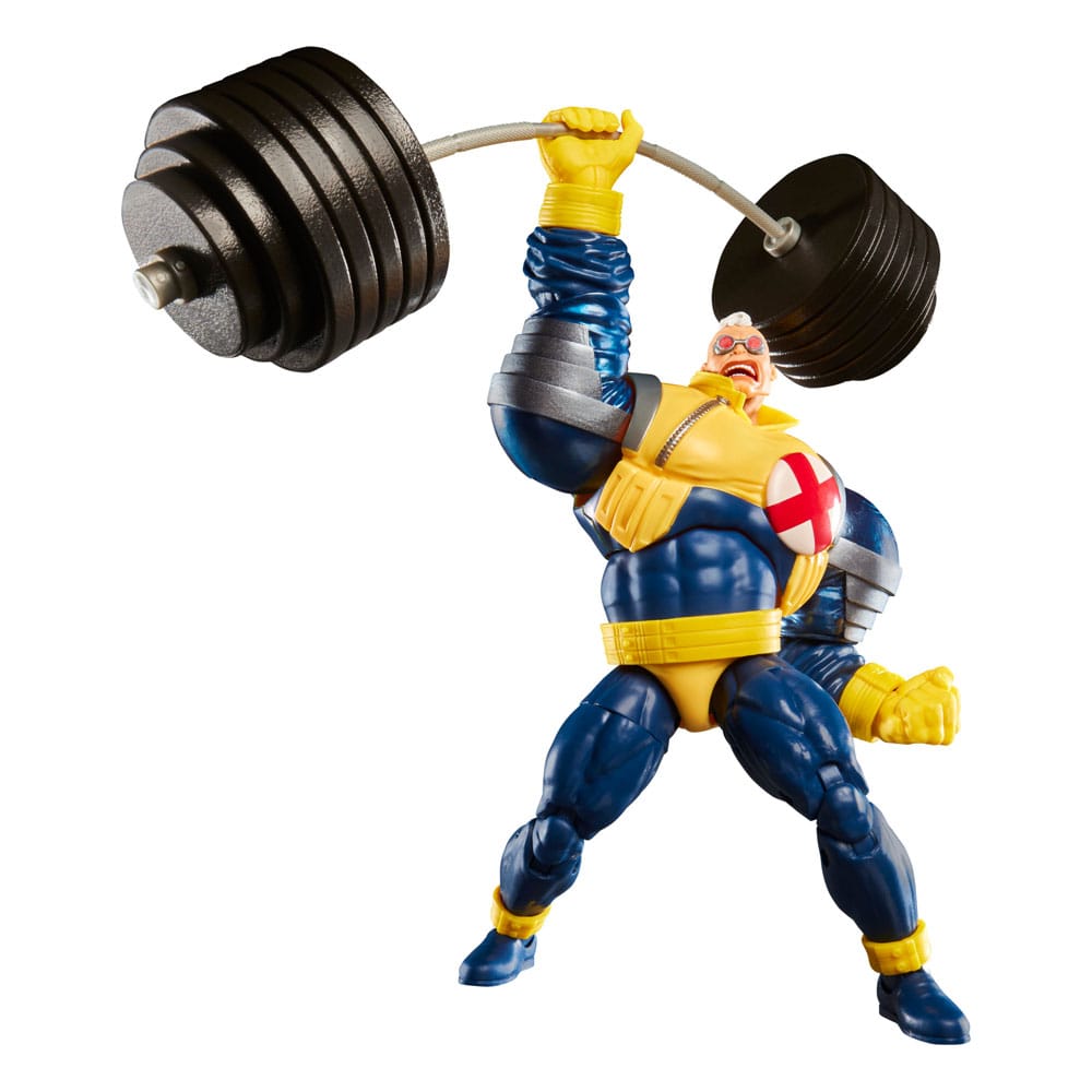 X-Factor Marvel Legends Akciófigura Strong Guy 15 cm
