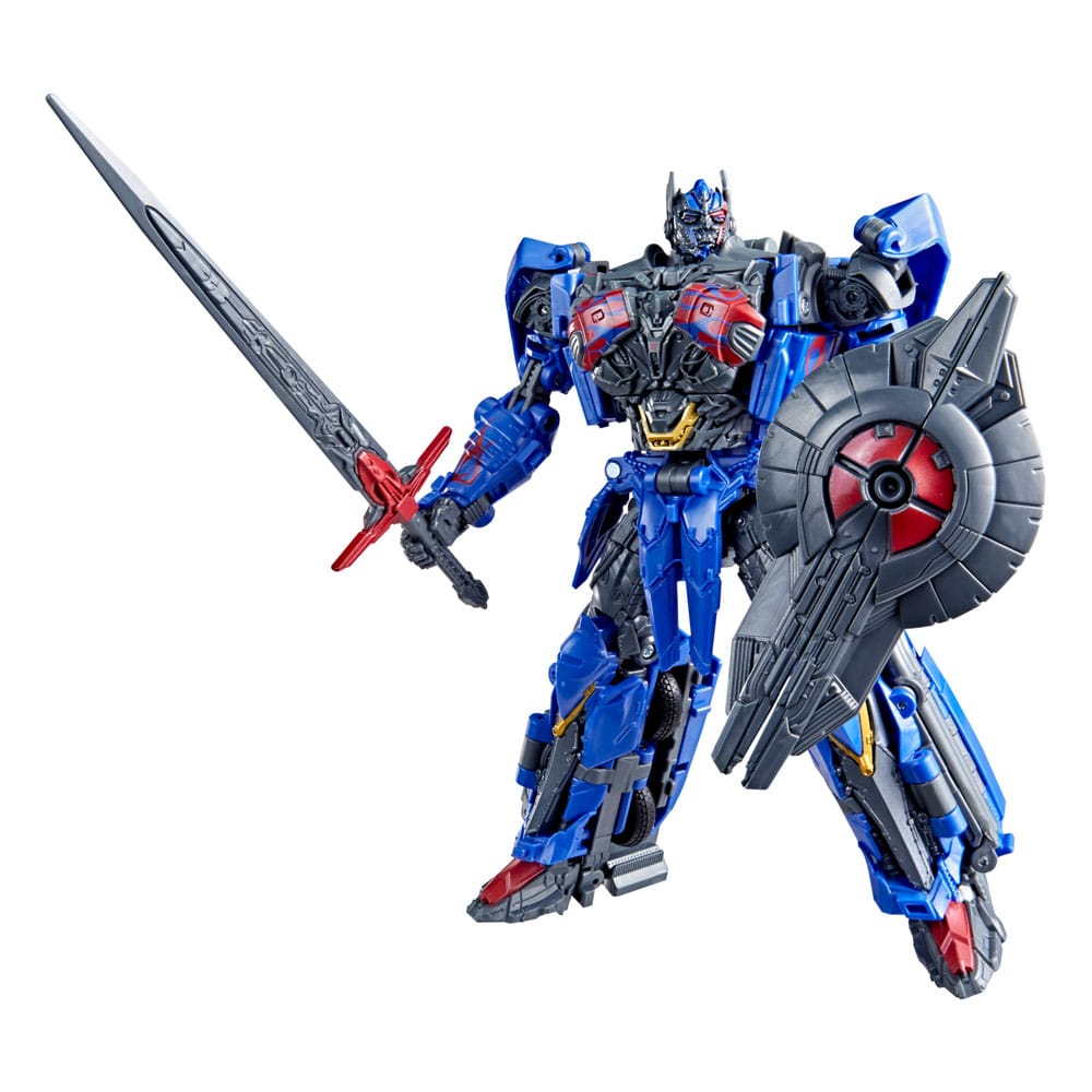 Transformers: The Last Knight Studio Series Leader Class Akciófigura Nemesis Prime 22 cm