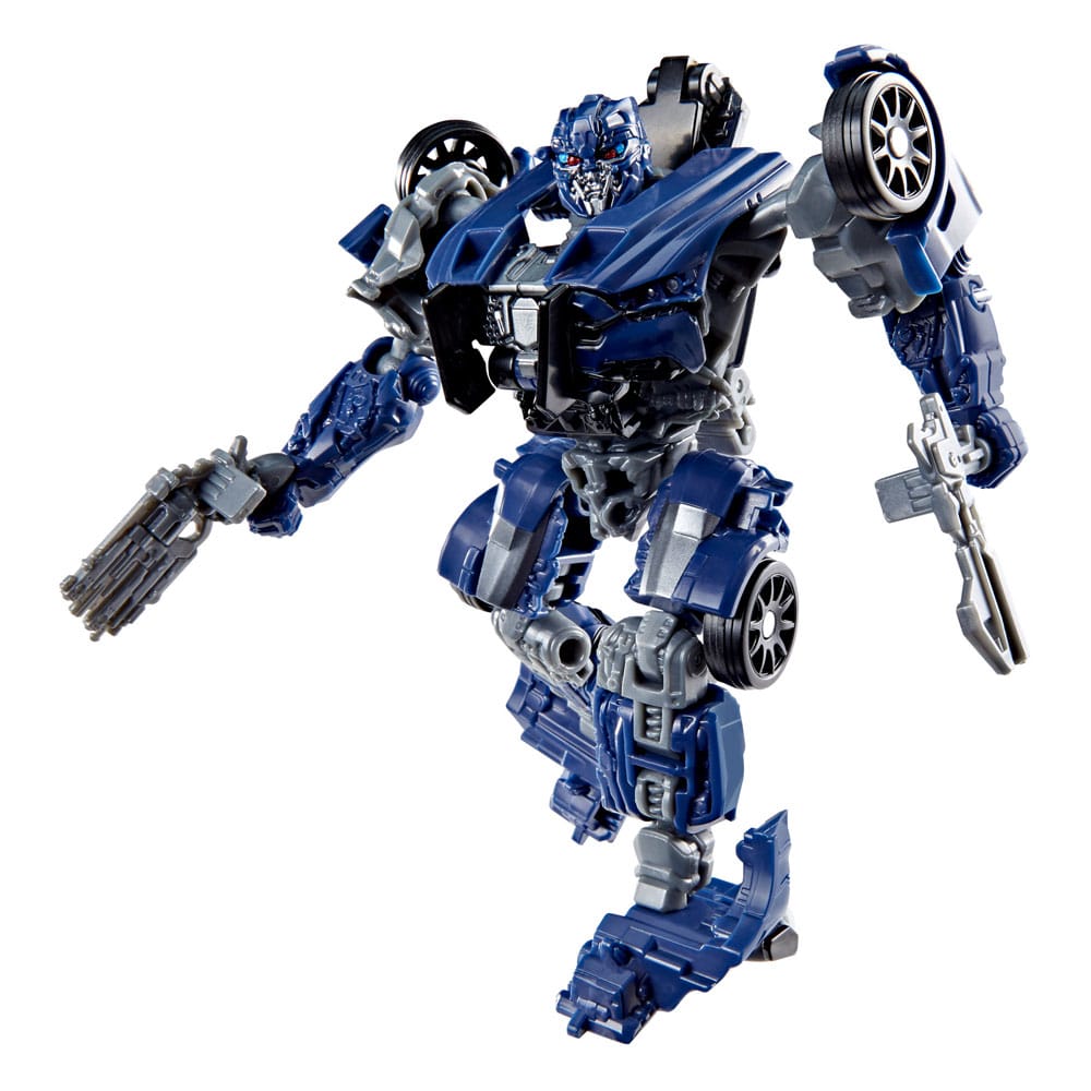 Transformers: The Last Knight Studio Series Deluxe Class Akciófigura Barricade 11 cm