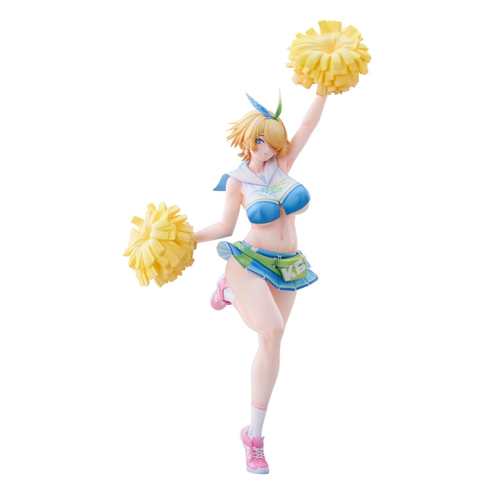 Girls´ Frontline 2 PVC Szobor 1/7 Nikketa: Dance Like the Blazing Sun 31 cm