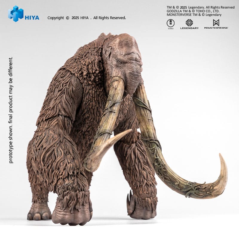 Godzilla: King of the Monsters 2019 Exquisite Basic Akciófigura Behemoth 16 cm