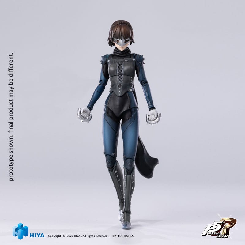 Persona 5 Royal Exquisite Basic Akciófigura Royal Queen 14 cm
