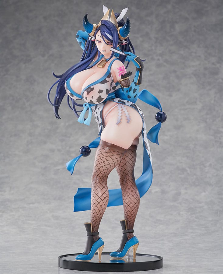 Vanistine Fantasy Szobor 1/6 Aurora Kunoichi Outfit Ver. 30 cm