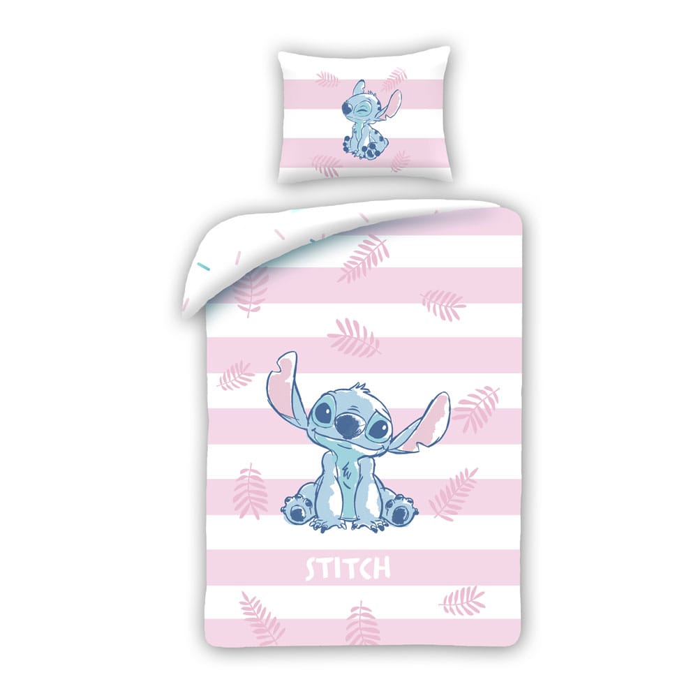 Lilo & Stitch Paplan Csomag Stitch 140 x 200 cm / 70 x 90 cm