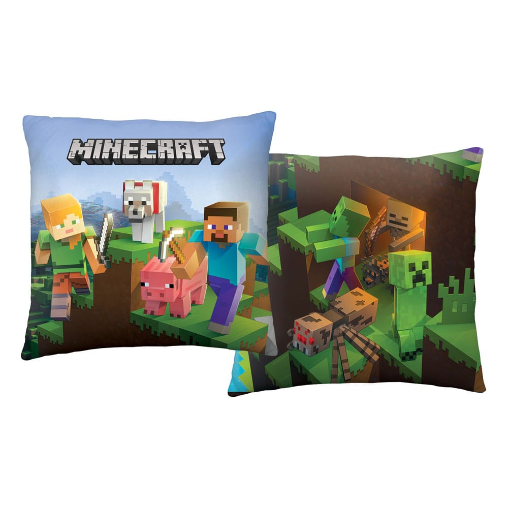 Minecraft Párna Ver. 2 40 cm