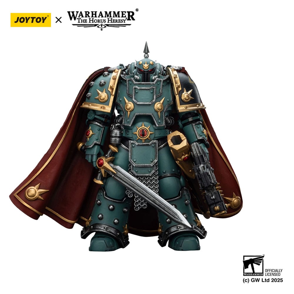 Warhammer 40,000: Sons of Horus Akciófigura Legion Champion 12 cm