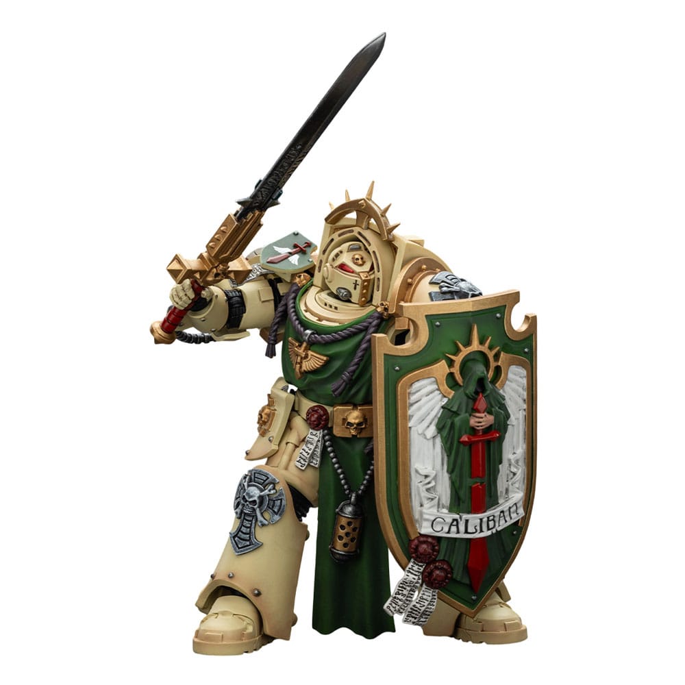 Warhammer 40,000 Akciófigura Dark Angels Deathwing Knight 1 14 cm