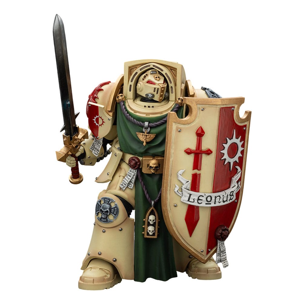Warhammer 40,000 Akciófigura Dark Angels Deathwing Knight 2 14 cm