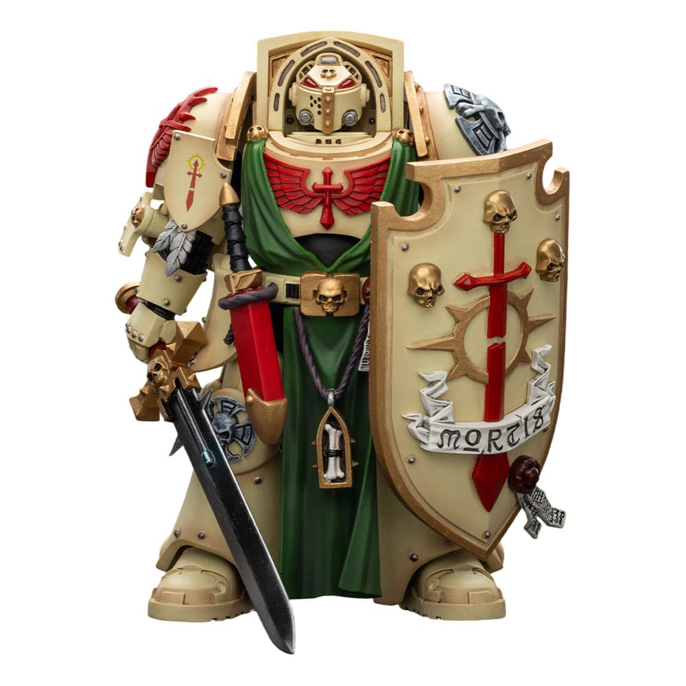 Warhammer 40,000 Akciófigura Dark Angels Deathwing Knight 3 14 cm