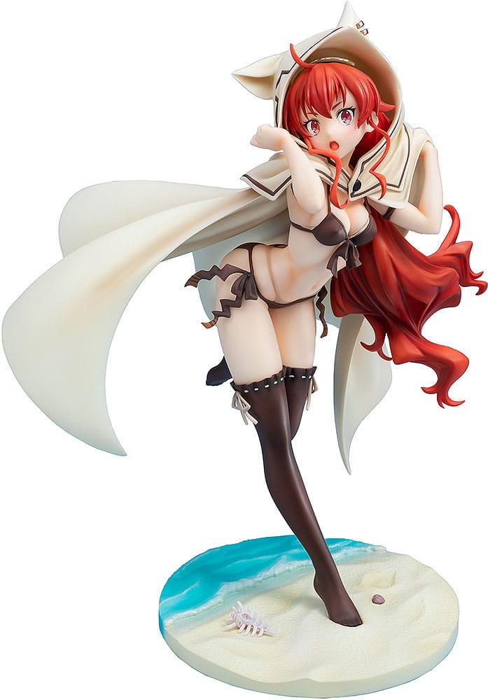 Mushoku Tensei: Jobless Reincarnation Szobor 1/7 Eris Boreas Greyrat Swimsuit Ver. 25 cm