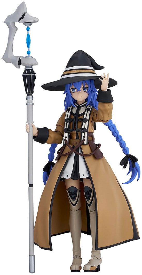 Mushoku Tensei Plastic Modellkészlet Roxy Migurdia 15 cm