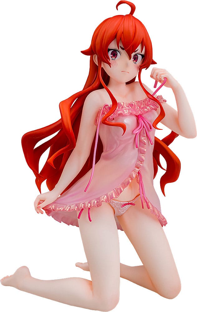 Mushoku Tensei: Jobless Reincarnation Season 2 Szobor 1/7 Eris Boreas Greyrat lingerie Ver. 18 cm