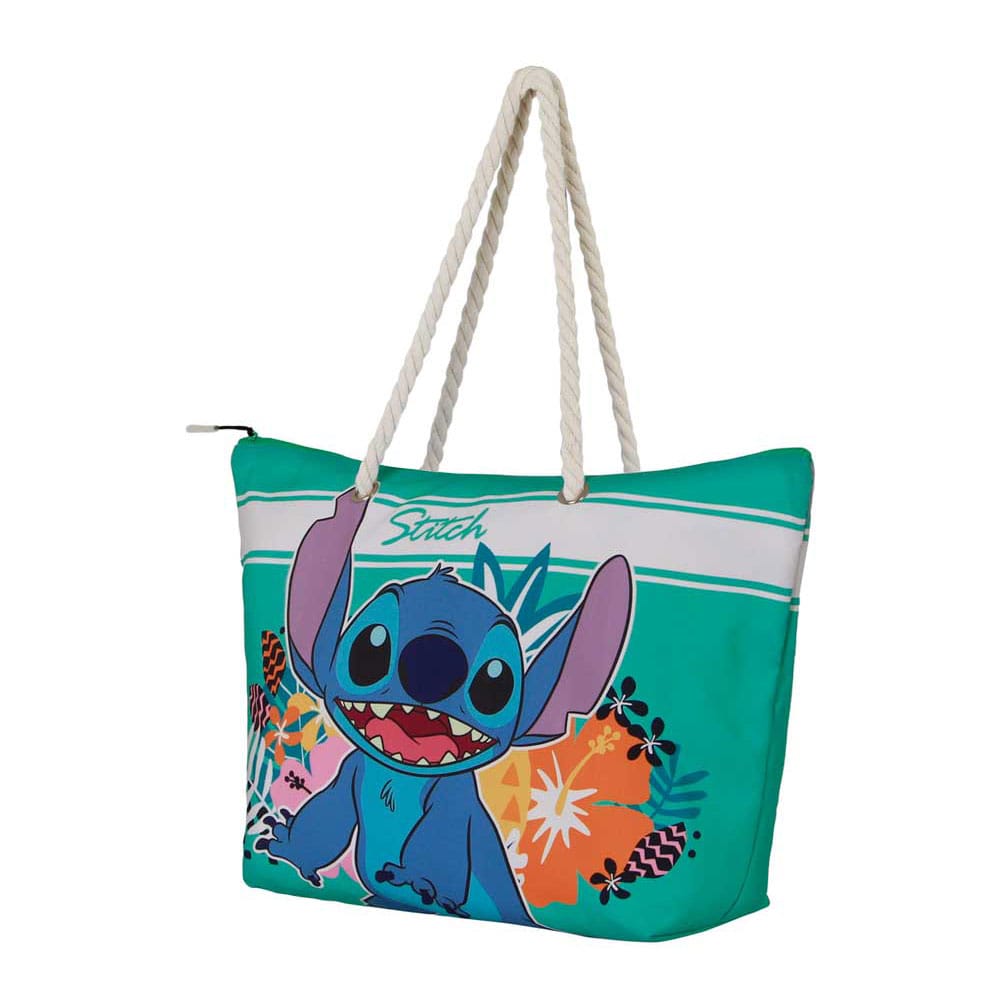 Lilo & Stitch Soleil Beach Táska Tropic Blue