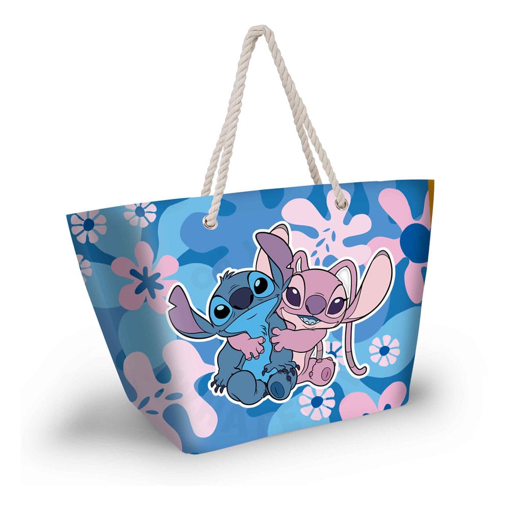 Lilo & Stitch Soleil Beach Táska Hug Blue