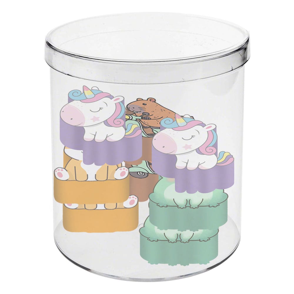 Oh My Pop! Erasers 12-Csomag