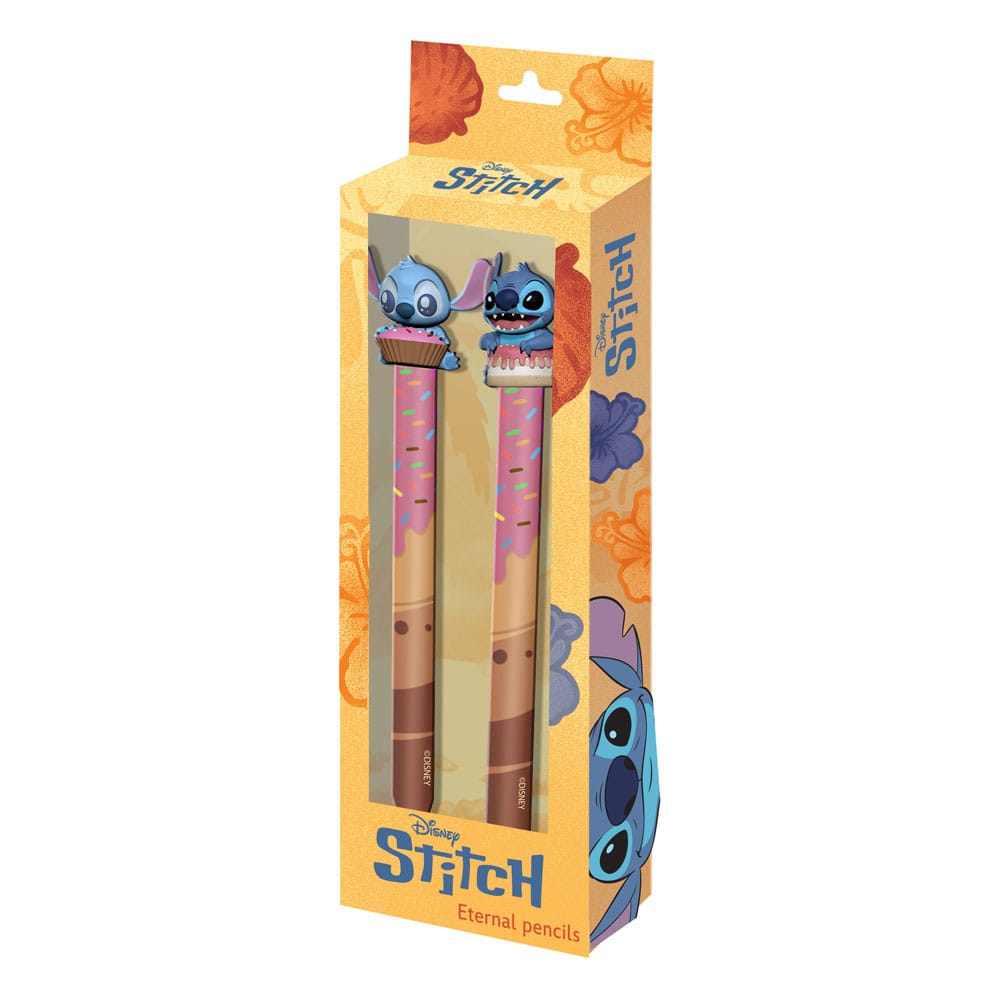 Lilo & Stitch Eternal Pencils 2-Csomag