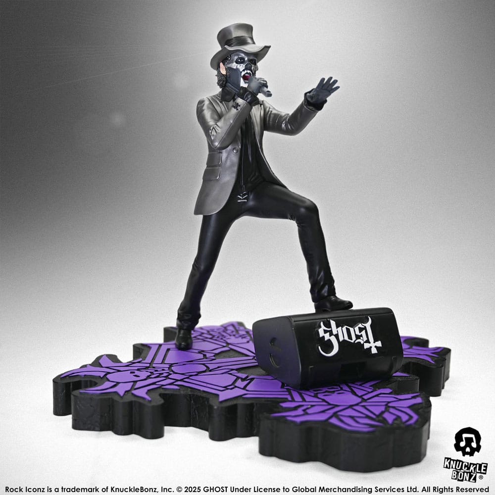 Ghost Rock Iconz Szobor Papa V Perpetua Top Sapka 22 cm