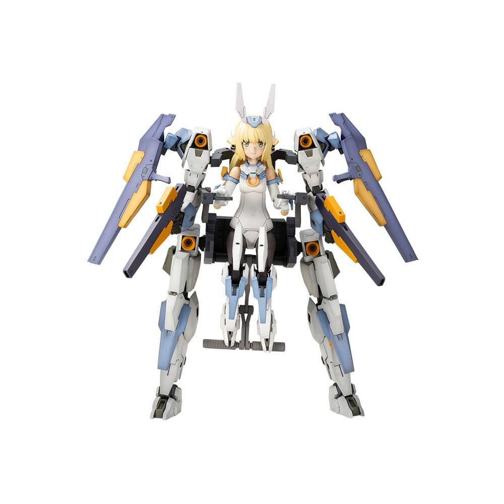 Keret Arms Girl Plastic Modellkészlet Baselard  Exosuit Baselard 19 cm
