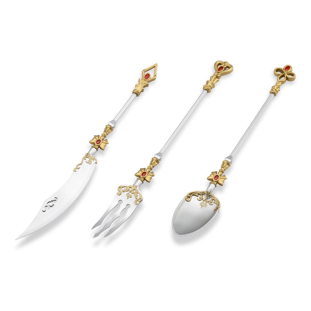 Kotobukiya M.S.G. Modellkészlet Accessory Csomag Virtuous Style 08 Cutlery Weapon