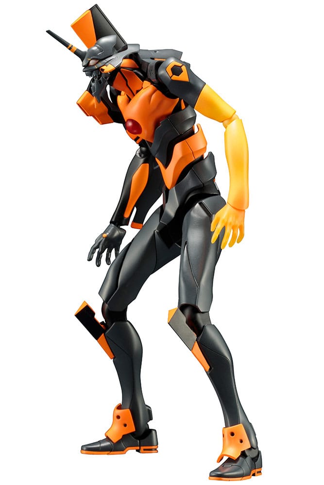 Godzilla vs Evangelion Plastic Modellkészlet Evangelion Test Type-01 Godzilla Ver. 19 cm