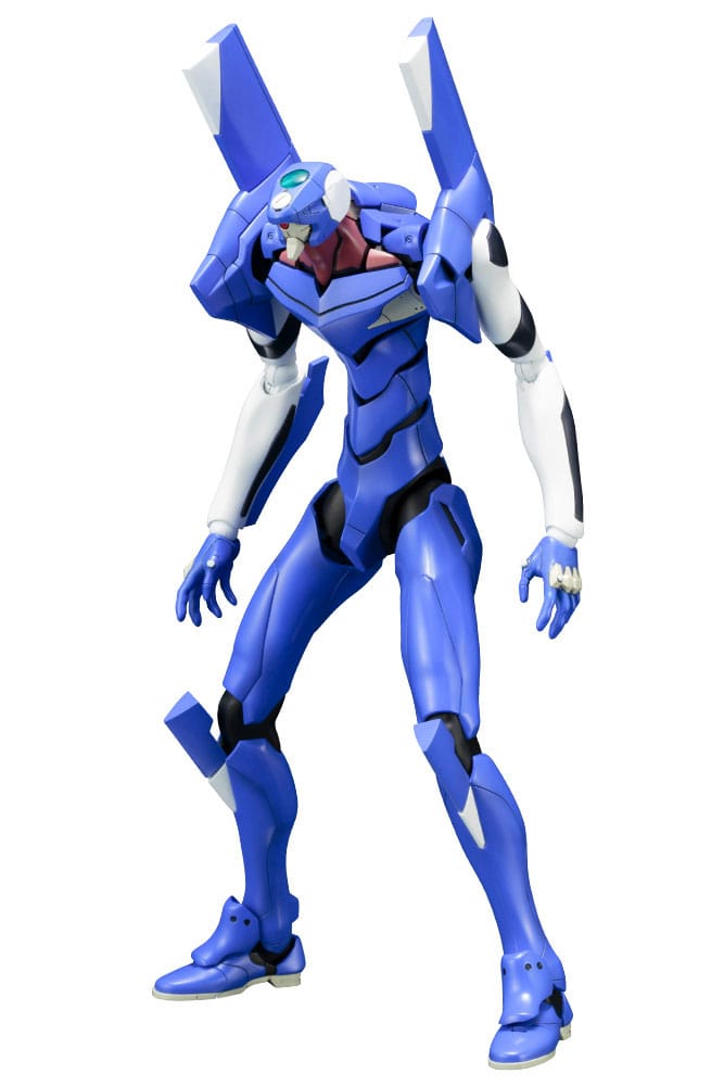 Neon Genesis Evangelion Plastic Modellkészlet 1/400 EVA-00 Proto Type TV Ver. 19 cm