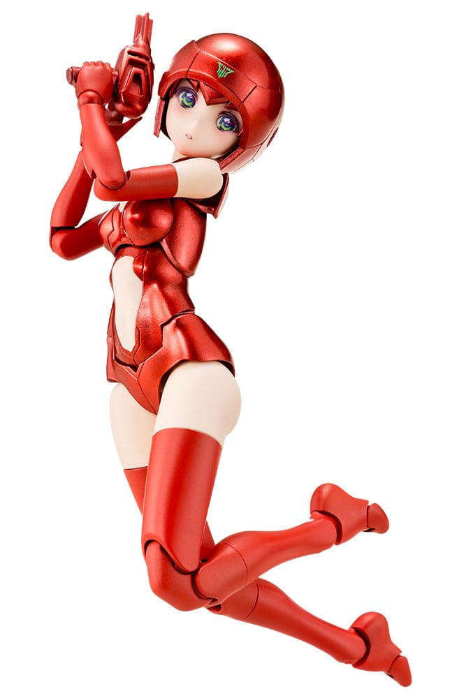 Megami Device Modellkészlet Accesoory Csomag B1R-M Chassis Készlet Skin Color C