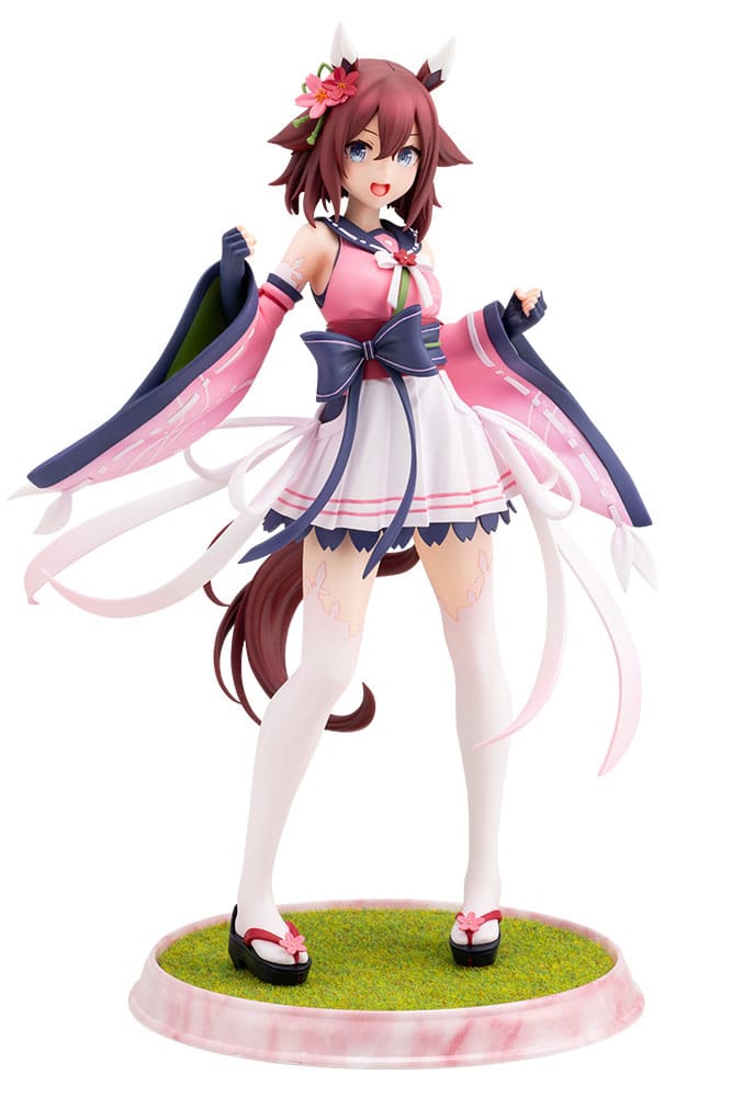 Uma Musume Pretty Derby PVC Szobor 1/7 Sakura Chiyono O 24 cm