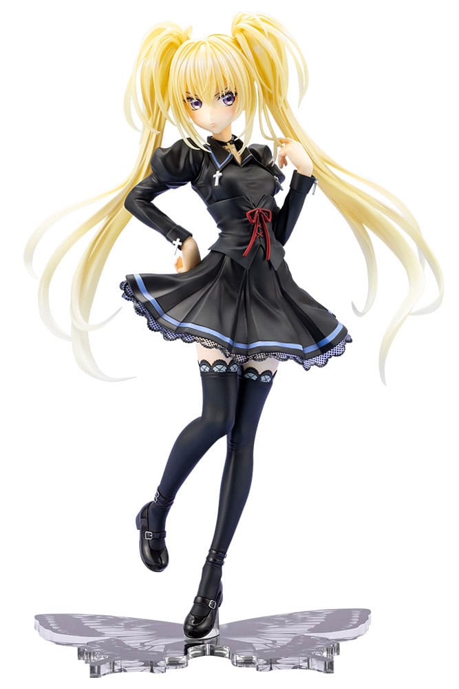 Shugo Chara! PVC Szobor 1/7 Hoshina Utau School Uniform Ver. 26 cm