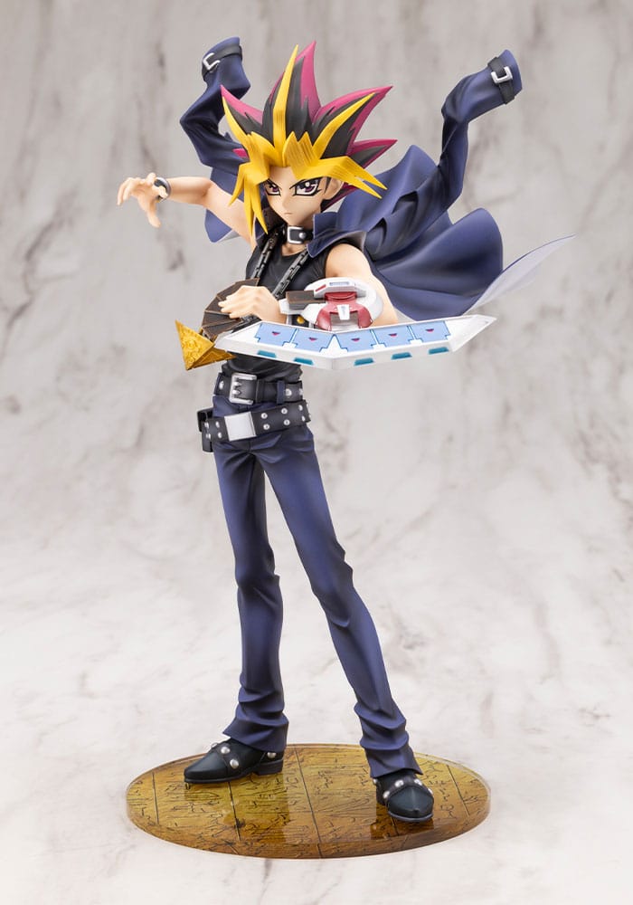Yu-Gi-Oh! ARTFX J Szobor 1/7 Yami Yugi Passionate Duelists 23 cm