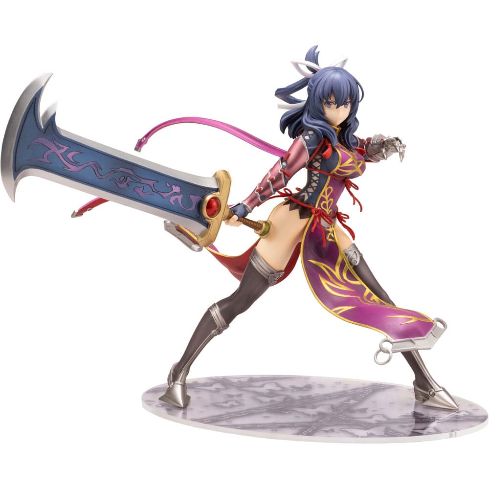 The Legend of Heroes PVC Szobor 1/8 Rixia Mao 20 cm
