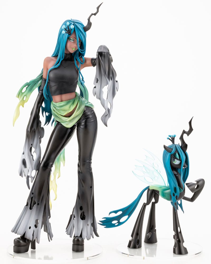 My Little Pony Bishoujo PVC Szobor 1/7 Queen Chrysalis 25 cm
