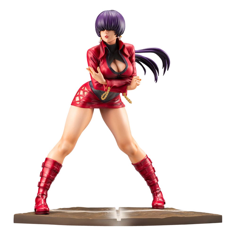 The King of Fighters ’97 Bishoujo PVC Szobor 1/7 Orochi Shermie 21 cm