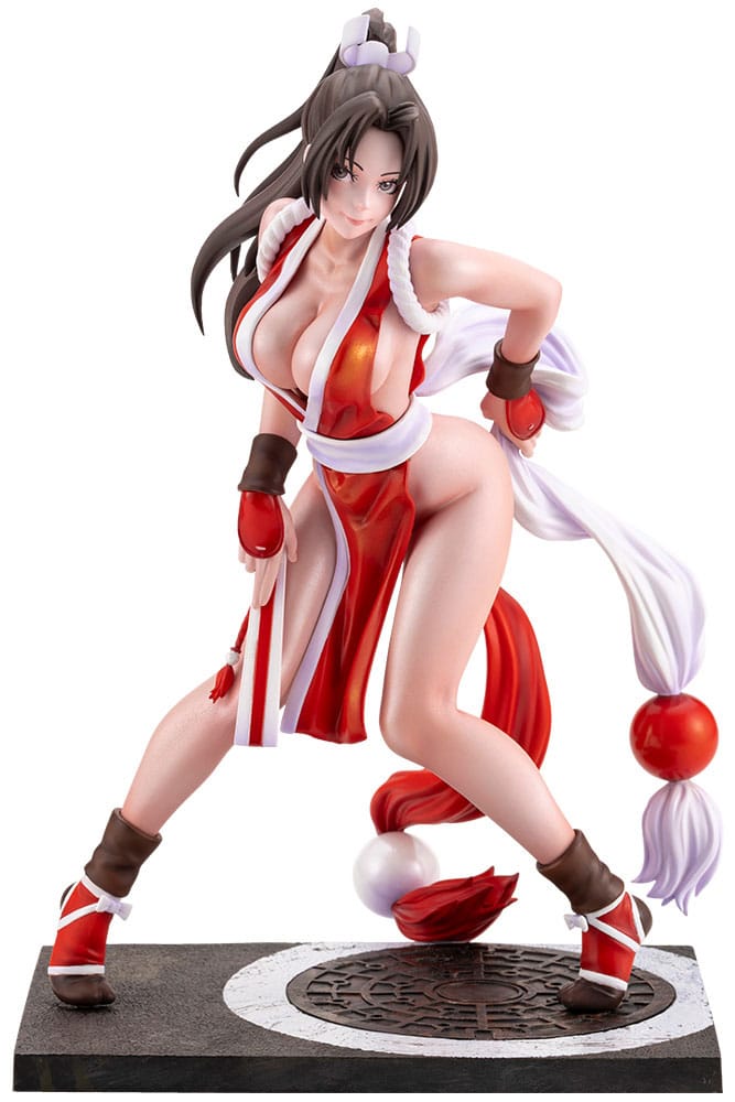 The King of Fighters ’98 Bishoujo PVC Szobor 1/7 SNK Mai Shiranui Ex 21 cm