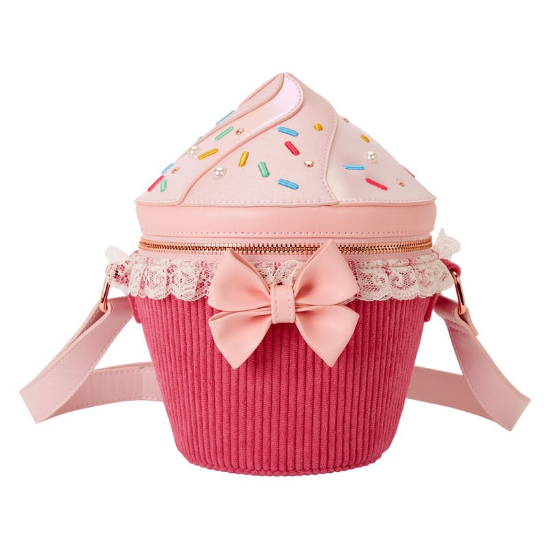Loungefly Crossbody Táska Figural Cupcake