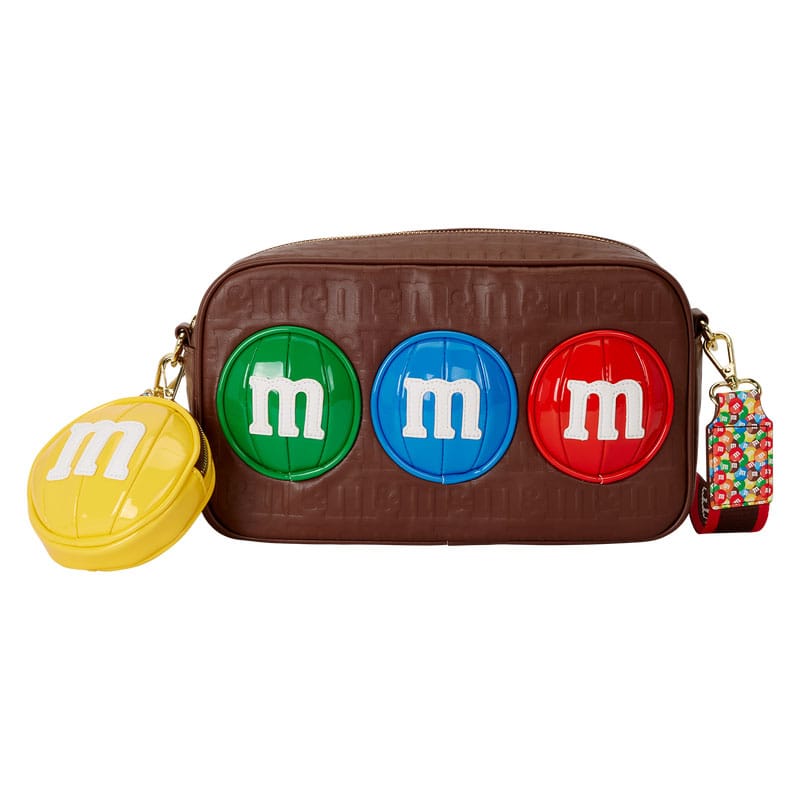 M&Ms by Loungefly Crossbody  Érme Táska