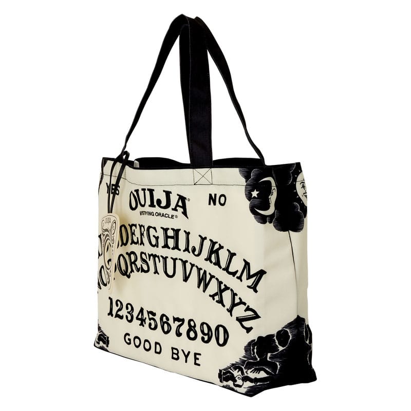 Hasbro by Loungefly Canvas Bevásárlótáska Ouija Oversize