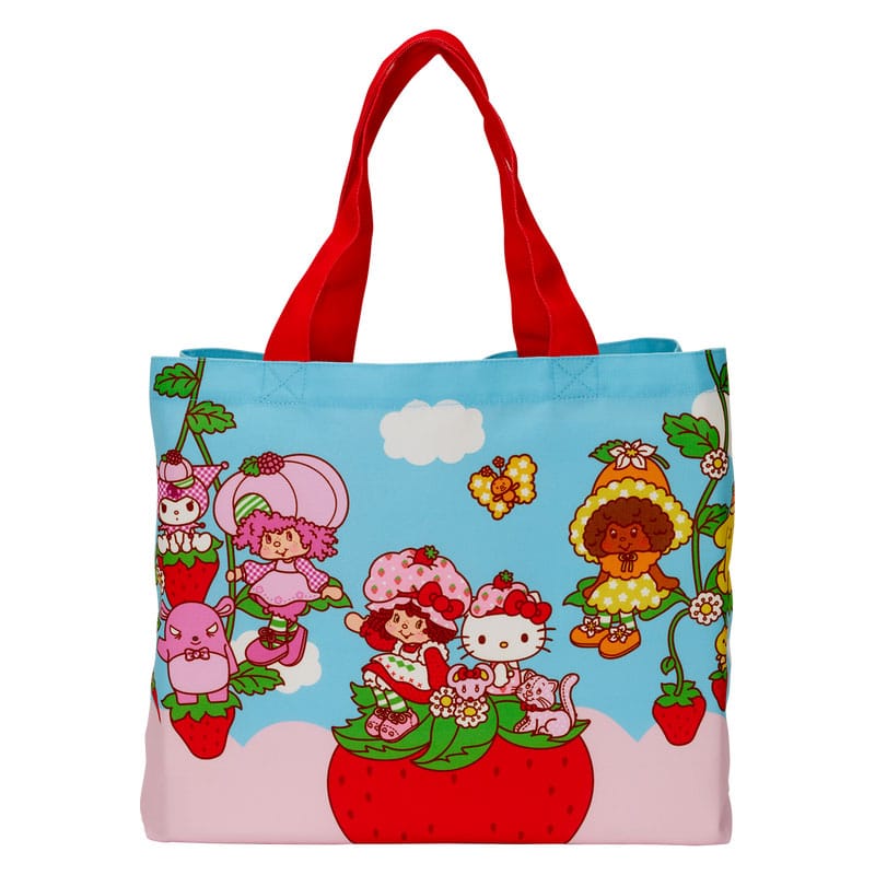 The Rescuers by Loungefly Canvas Bevásárlótáska Down Under Oversize