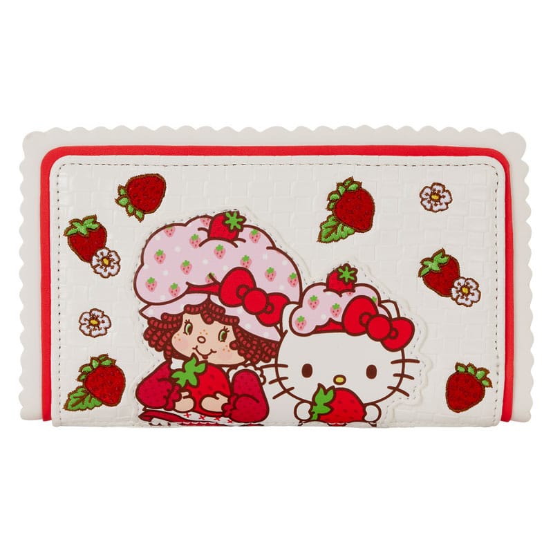 Sanrio by Loungefly PénztárcaStrawberry Shortcake