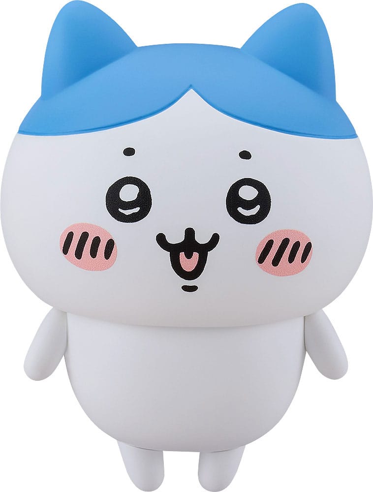Chiikawa Akciófigura Hachiware (Rerelease) 7 cm