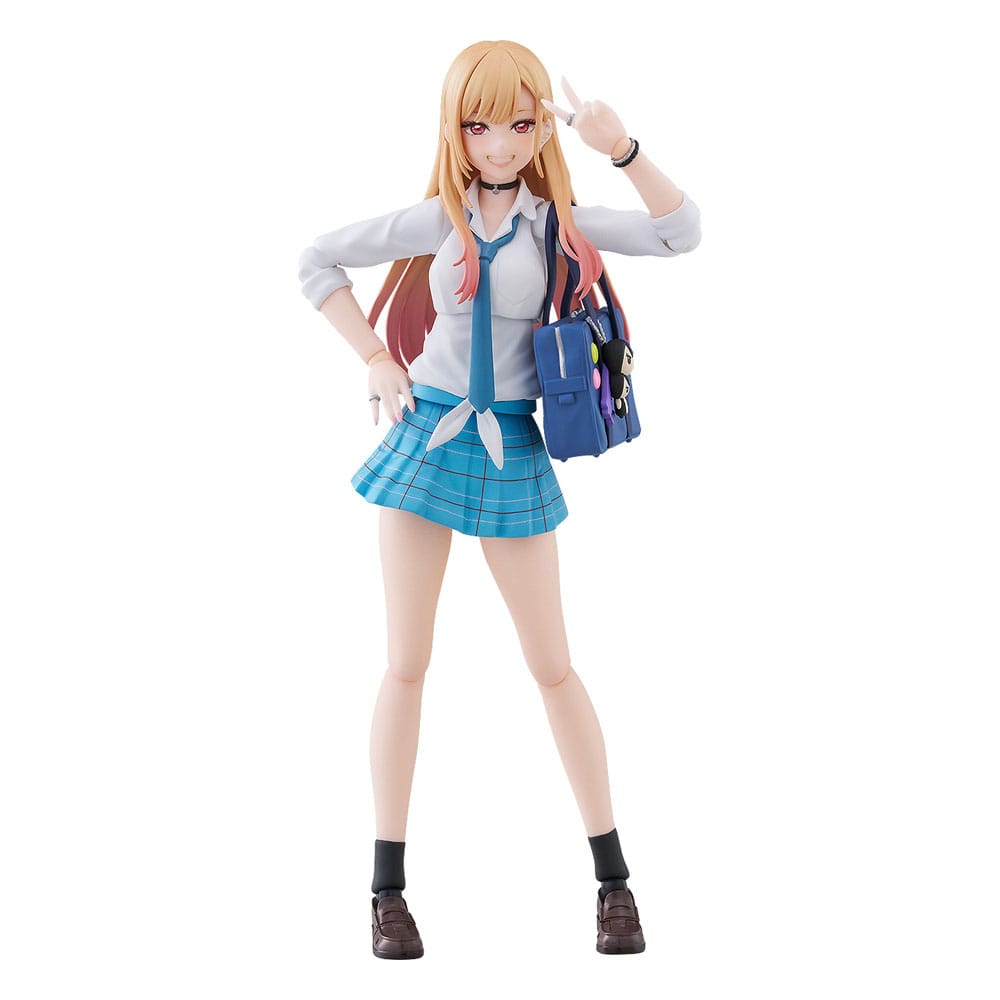 My Dress-Up Darling Figma Akciófigura Marin Kitagawa 14 cm