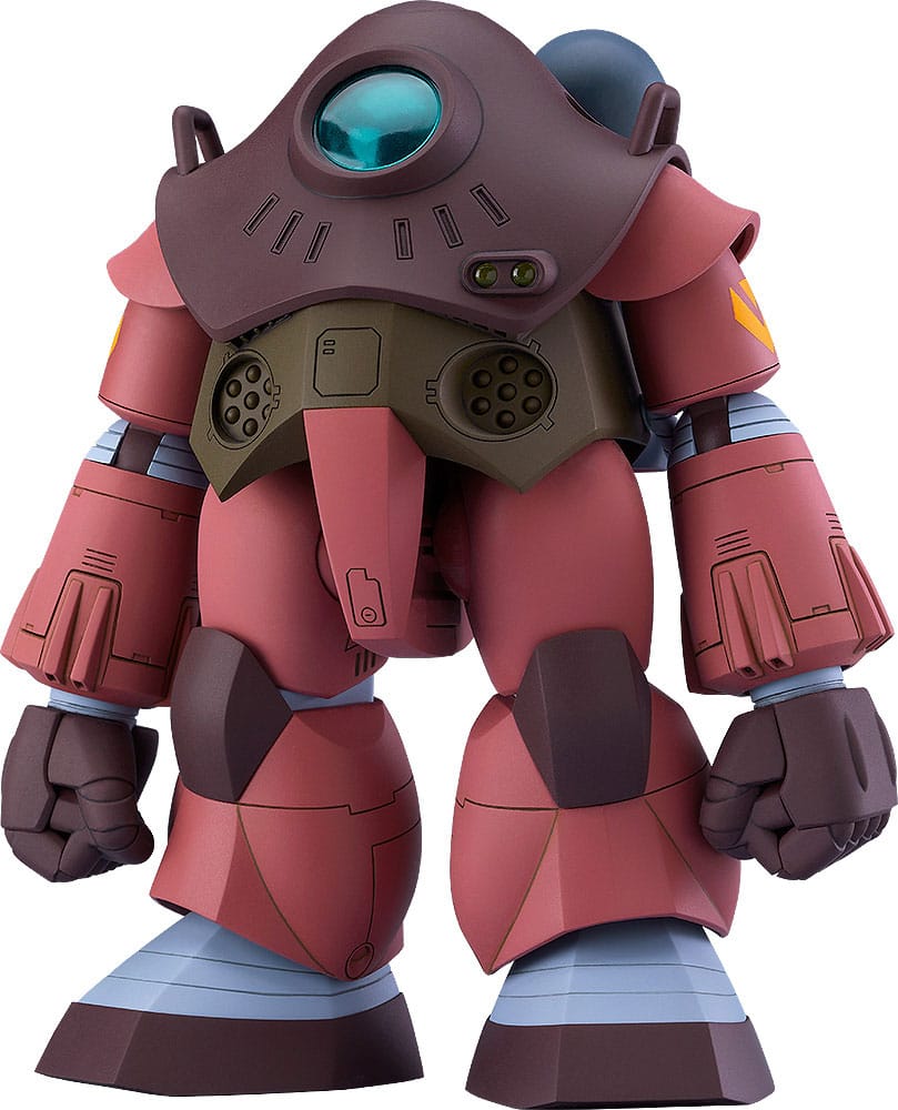 Fang of the Sun Dougram Combat Armors MAX 12 Plastic Modellkészlet 1/72 Soltic H404S Mackerel 12 cm
