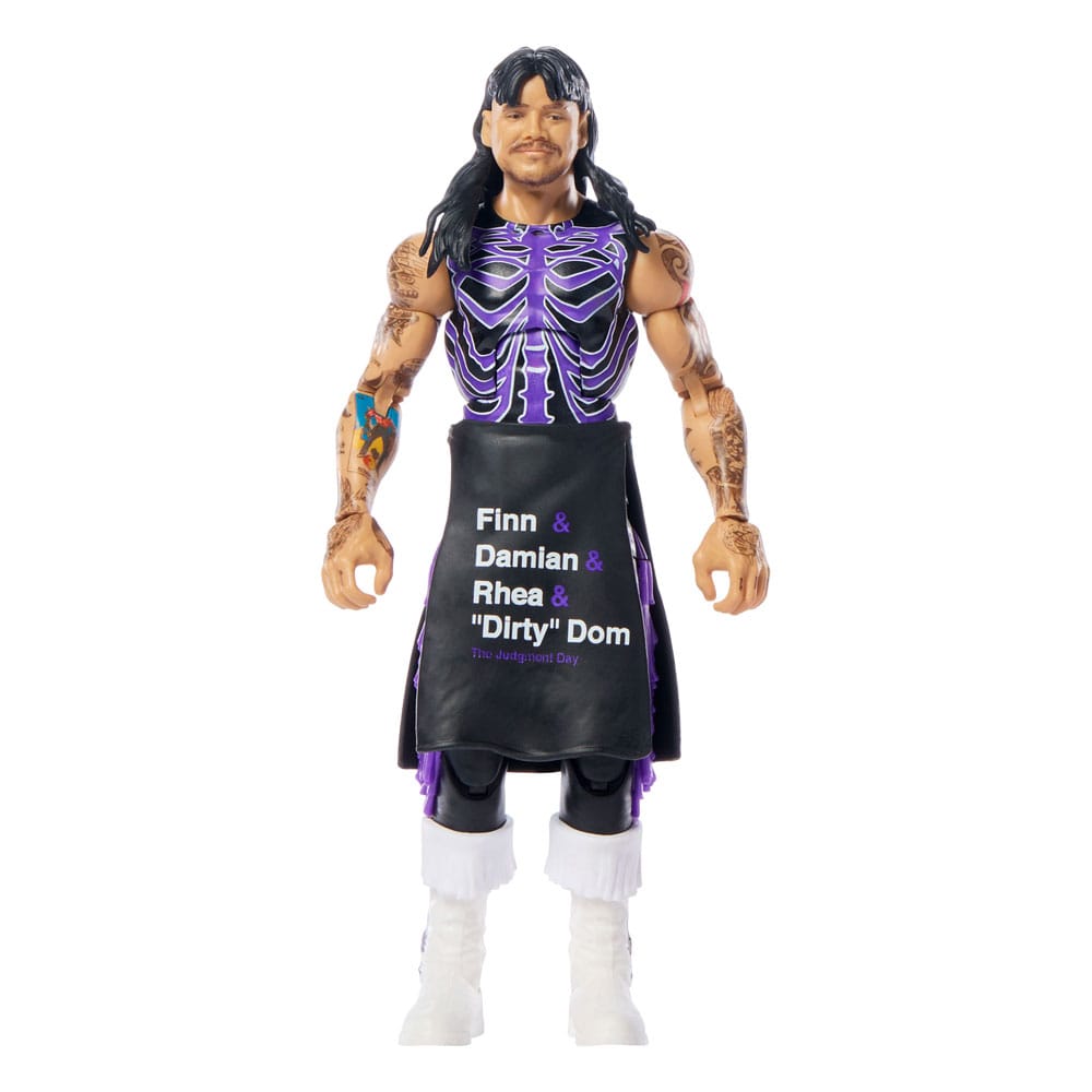 WWE Elite Kollekció Akciófigura Dominik Mysterio 15 cm