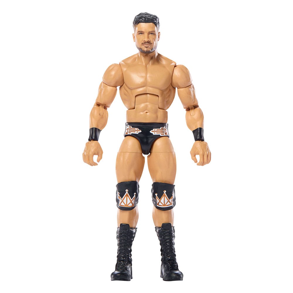 WWE Elite Kollekció Akciófigura Ethan Page 15 cm
