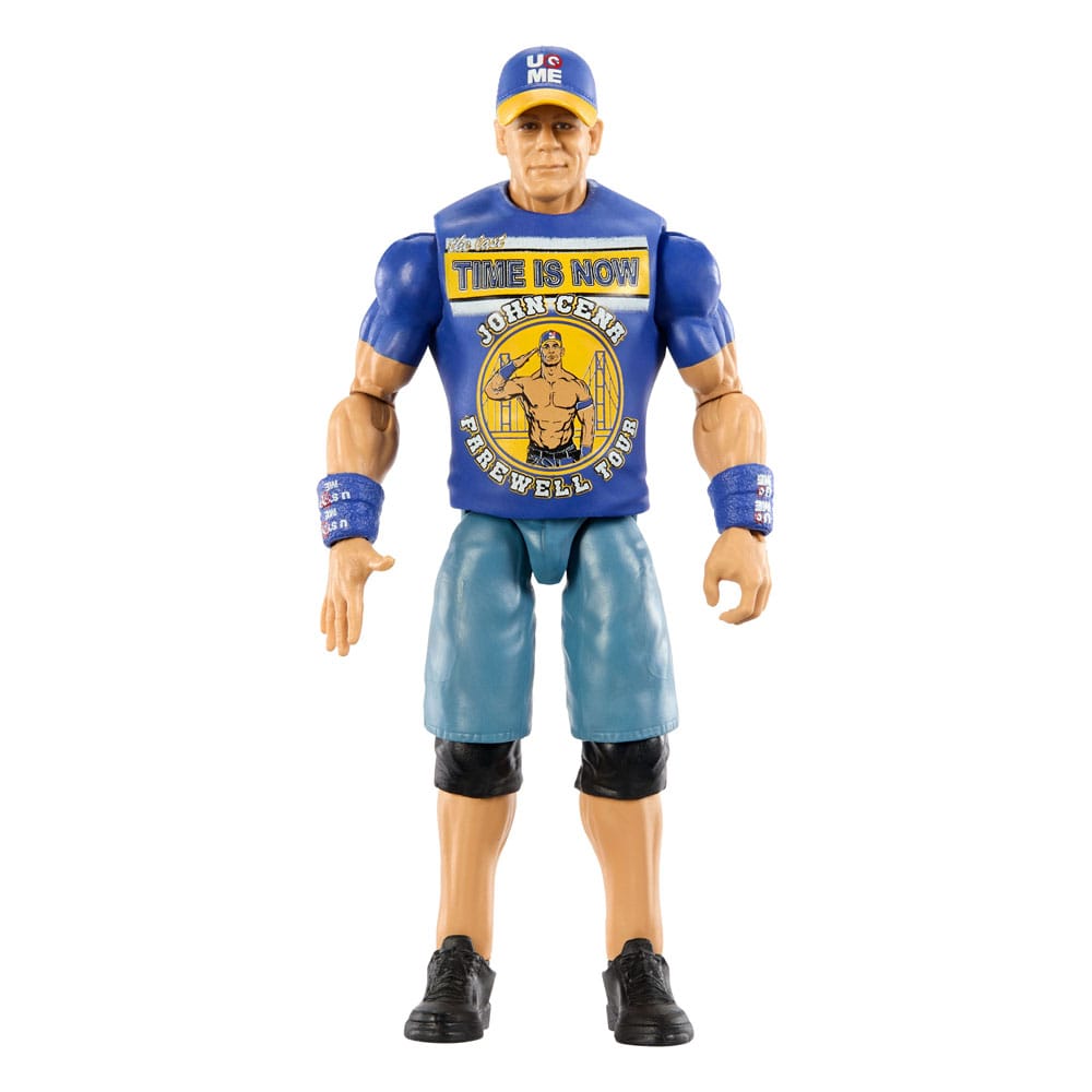 WWE Main Event Series Akciófigura John Cena 15 cm