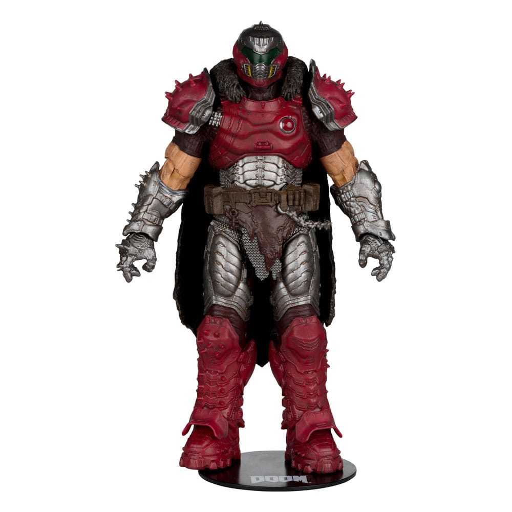 Doom: The Dark Ages Akciófigura Doom Slayer (Phalanx Skin) 18 cm