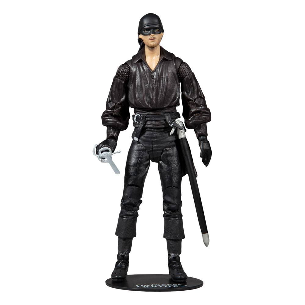 The Princess Bride Akciófigura Dread Pirate Roberts 18 cm