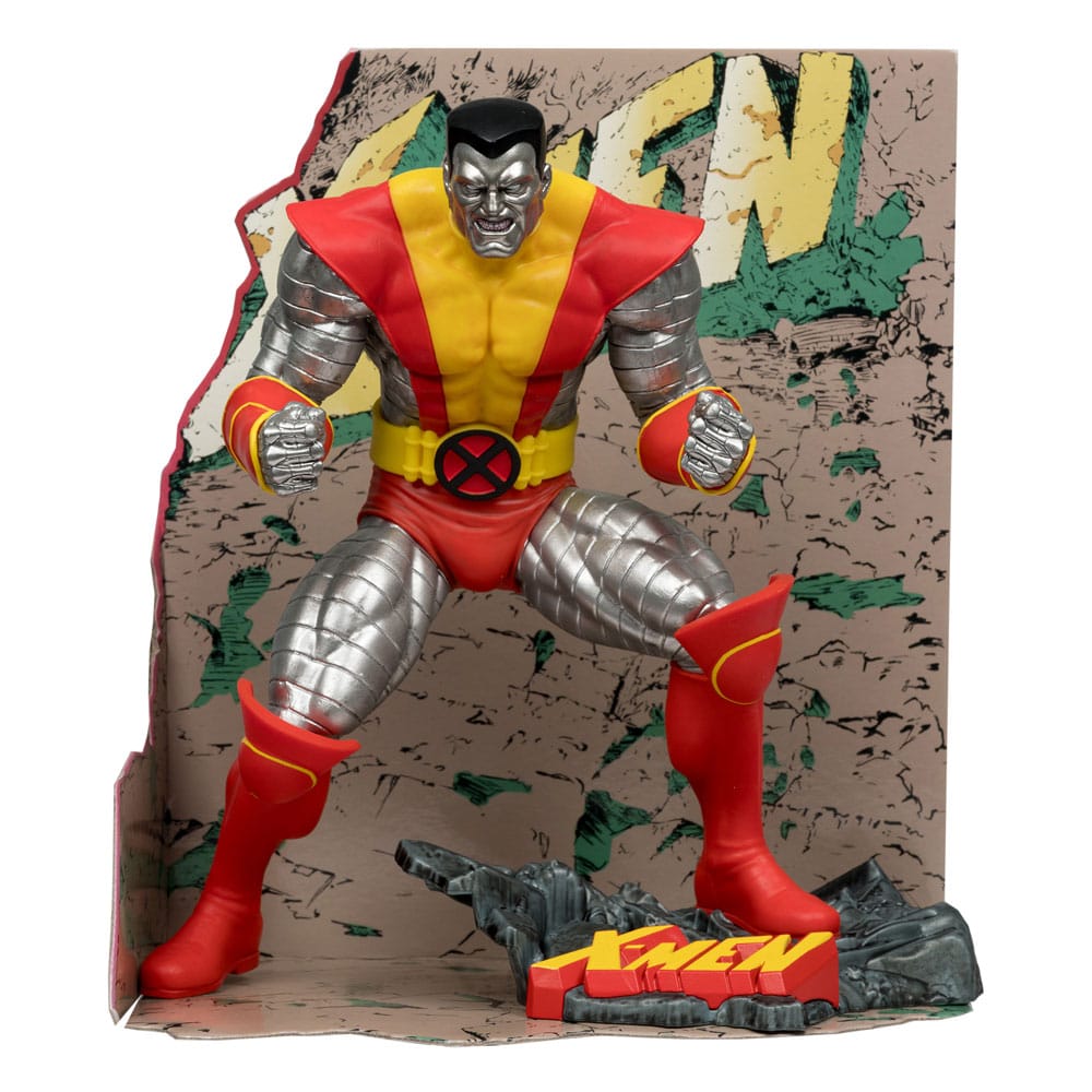 Marvel Kollekció PVC Szobor 1/10 Colossus (X-Men #1) 17 cm